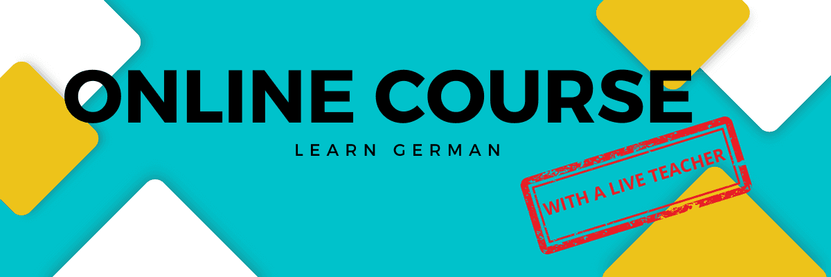 LEARN GERMAN WITH A LIVE TUTOR - NO MORE UNANSWERED QUESTIONS